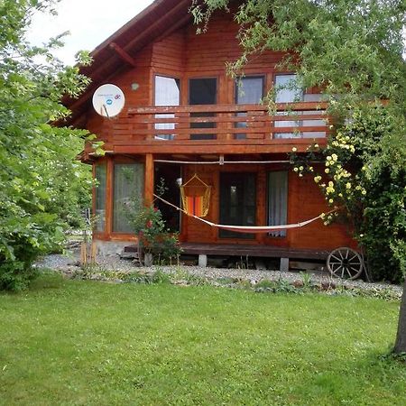 The Wooden House Vila Moldoveneşti Exterior foto