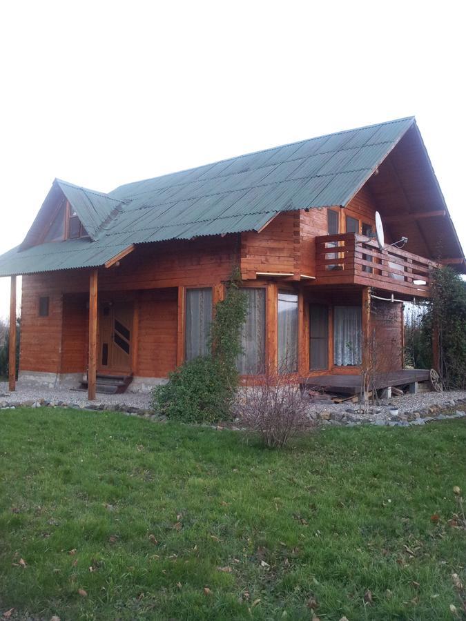 The Wooden House Vila Moldoveneşti Exterior foto