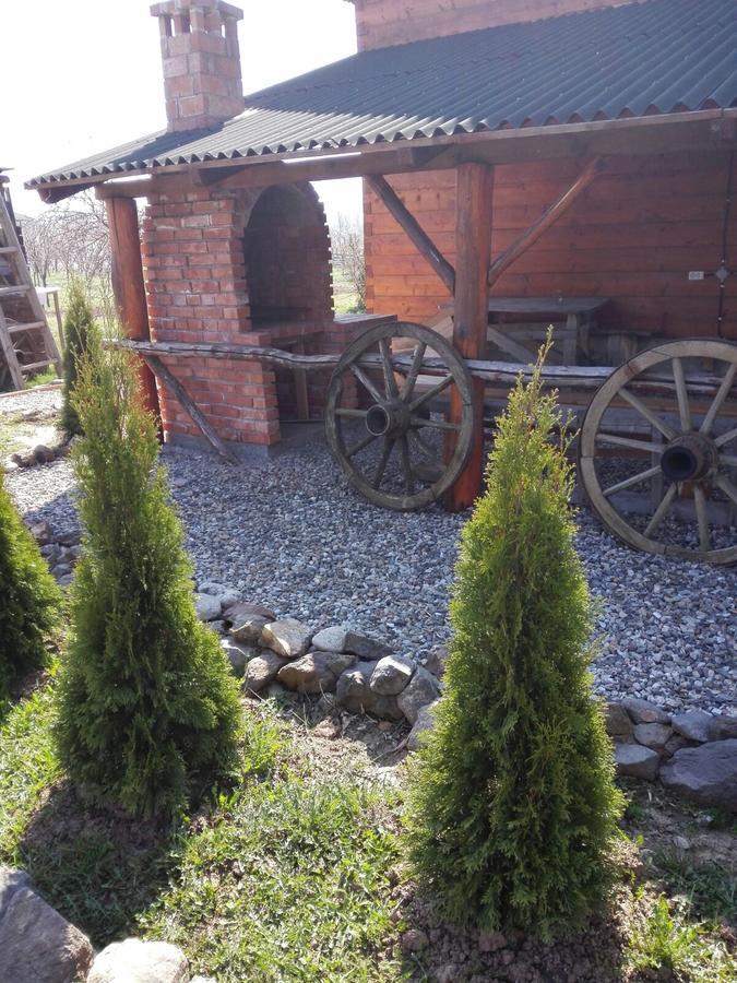 The Wooden House Vila Moldoveneşti Exterior foto