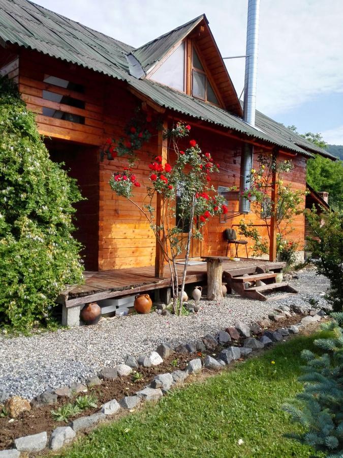 The Wooden House Vila Moldoveneşti Exterior foto