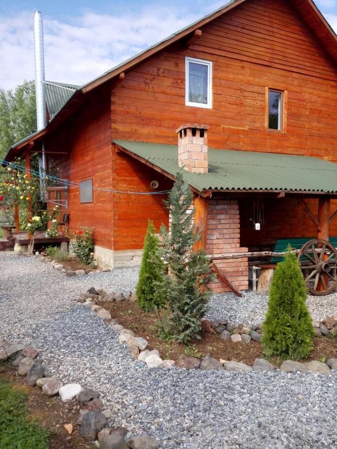 The Wooden House Vila Moldoveneşti Exterior foto