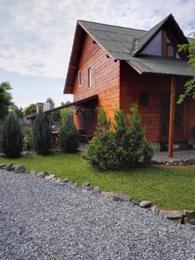The Wooden House Vila Moldoveneşti Exterior foto