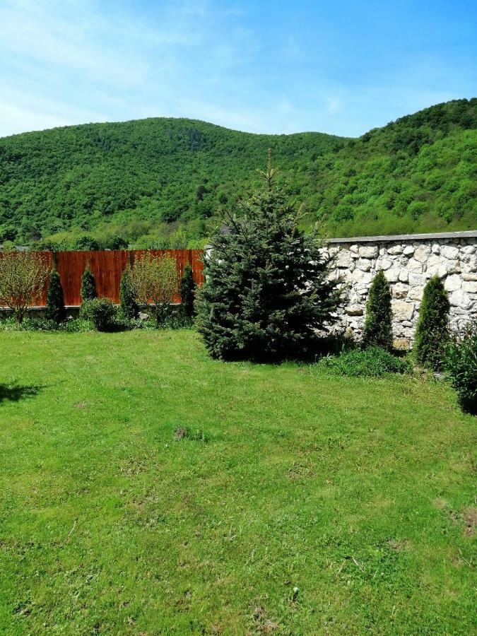 The Wooden House Vila Moldoveneşti Exterior foto