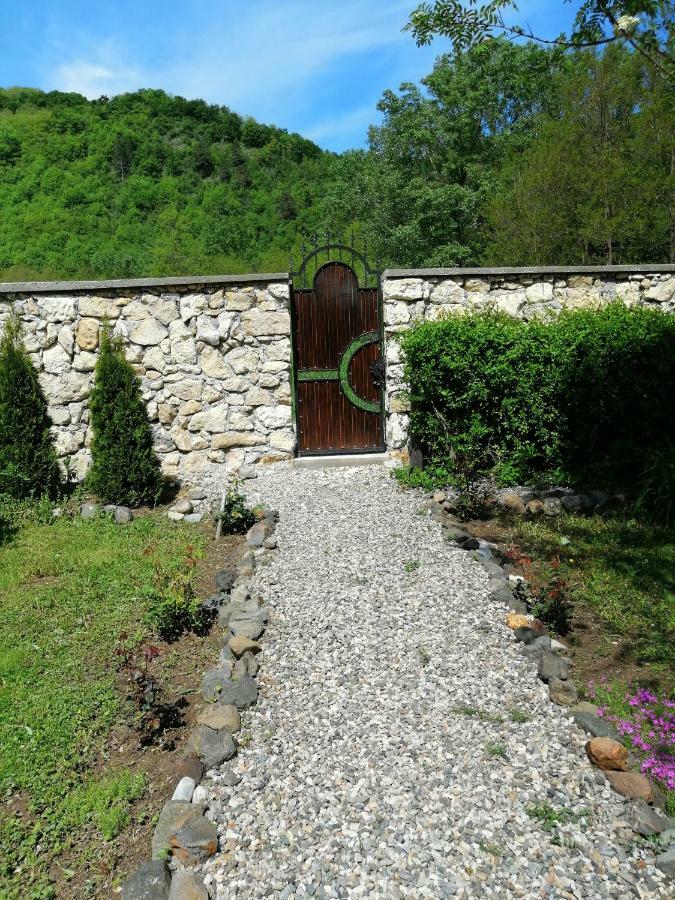 The Wooden House Vila Moldoveneşti Exterior foto